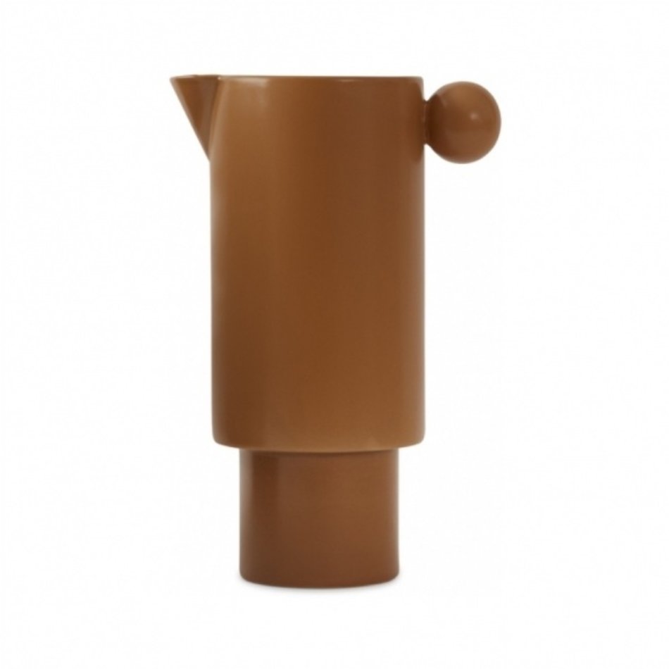 Inka jug - caramel