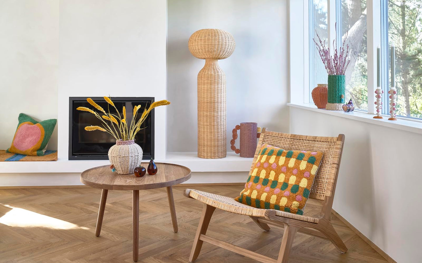 Villa Style Cushion