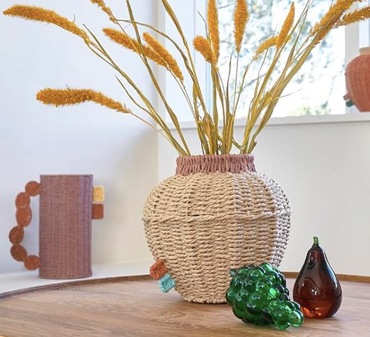 Styles Vase Biege