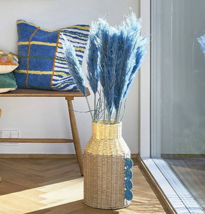 Yellow Basket/vase