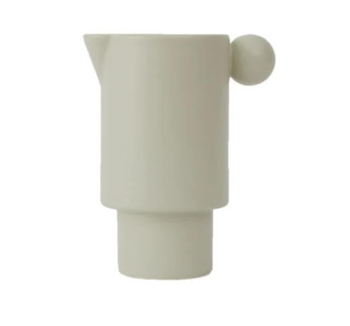 Inka Milk jug Off white