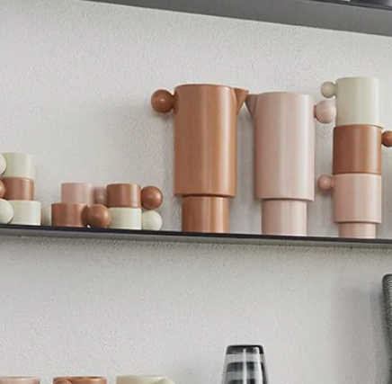 Inka jug - Rose