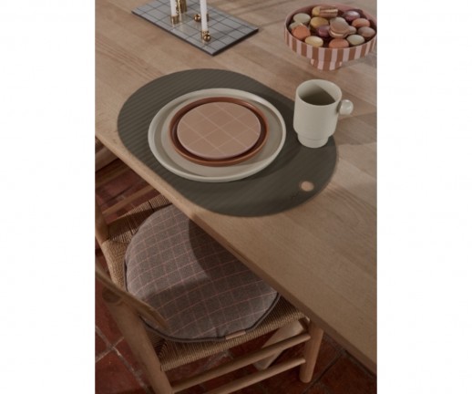 Olive Placemat - 2 Pcs