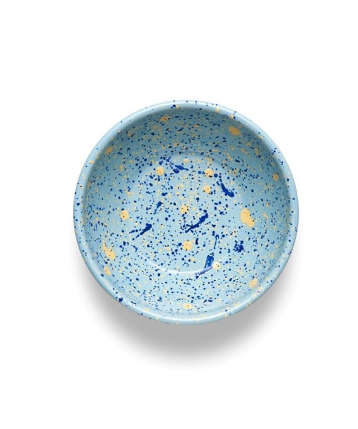 Salad Bowl - Large Aegean Blue